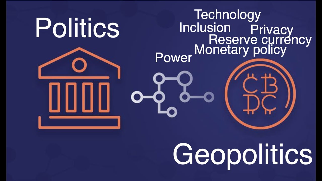 Central Bank Digital Currencies - CBDC: introduction, overview, politics and geopolitics