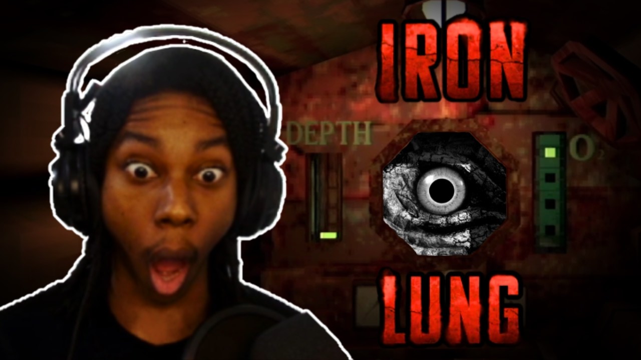 I FINALLY played Iron Lung (before the film)