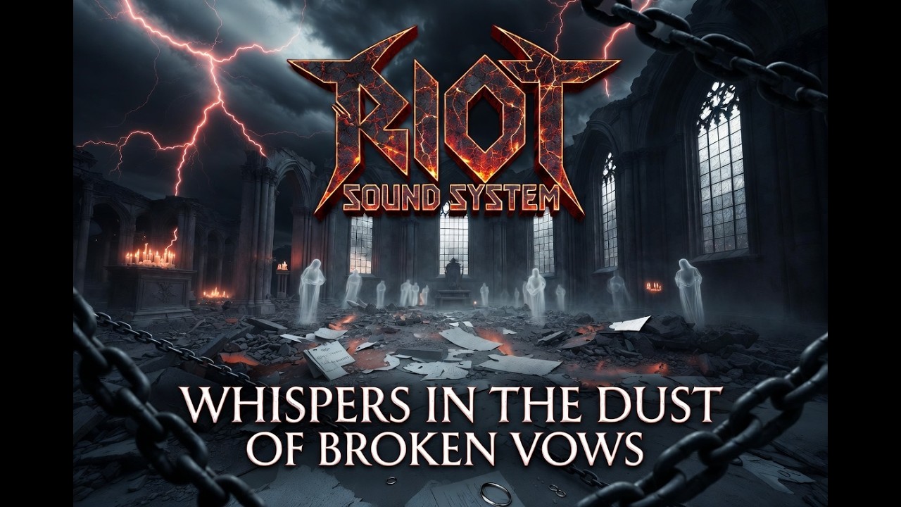 Whispers in the dust of broken vows - Riot Sound System