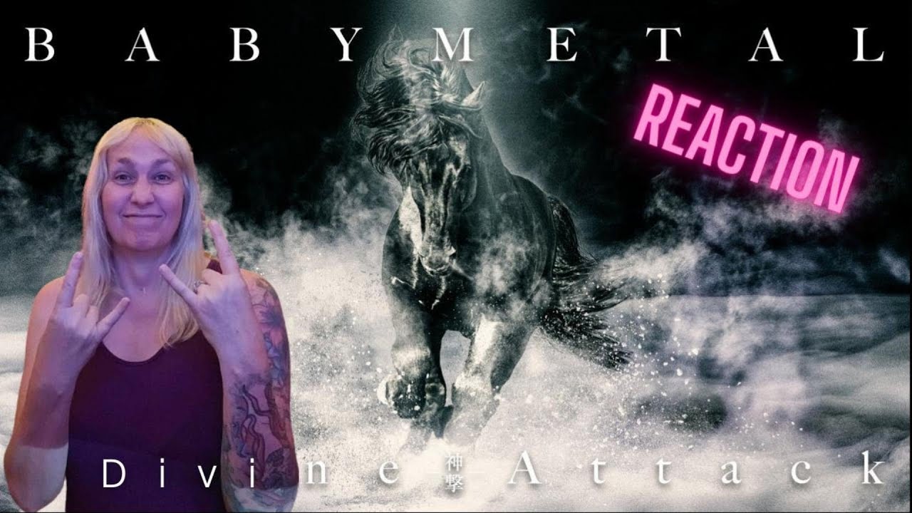 Metalhead's Official REACTION to: 