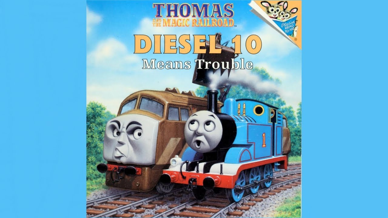 Diesel 10 Means Trouble - Narrated by LegoLover117