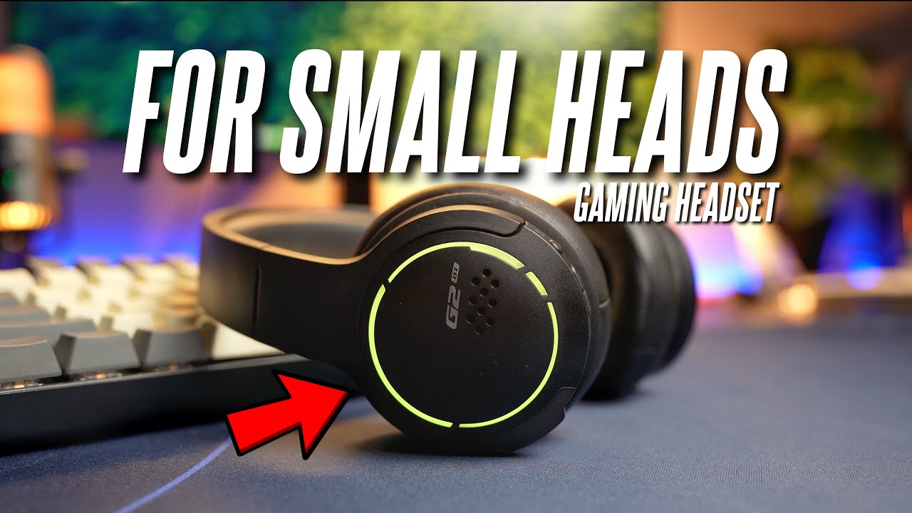 A Tiny Gaming Headset with RGB! Edifier Hecate G2BT Review!