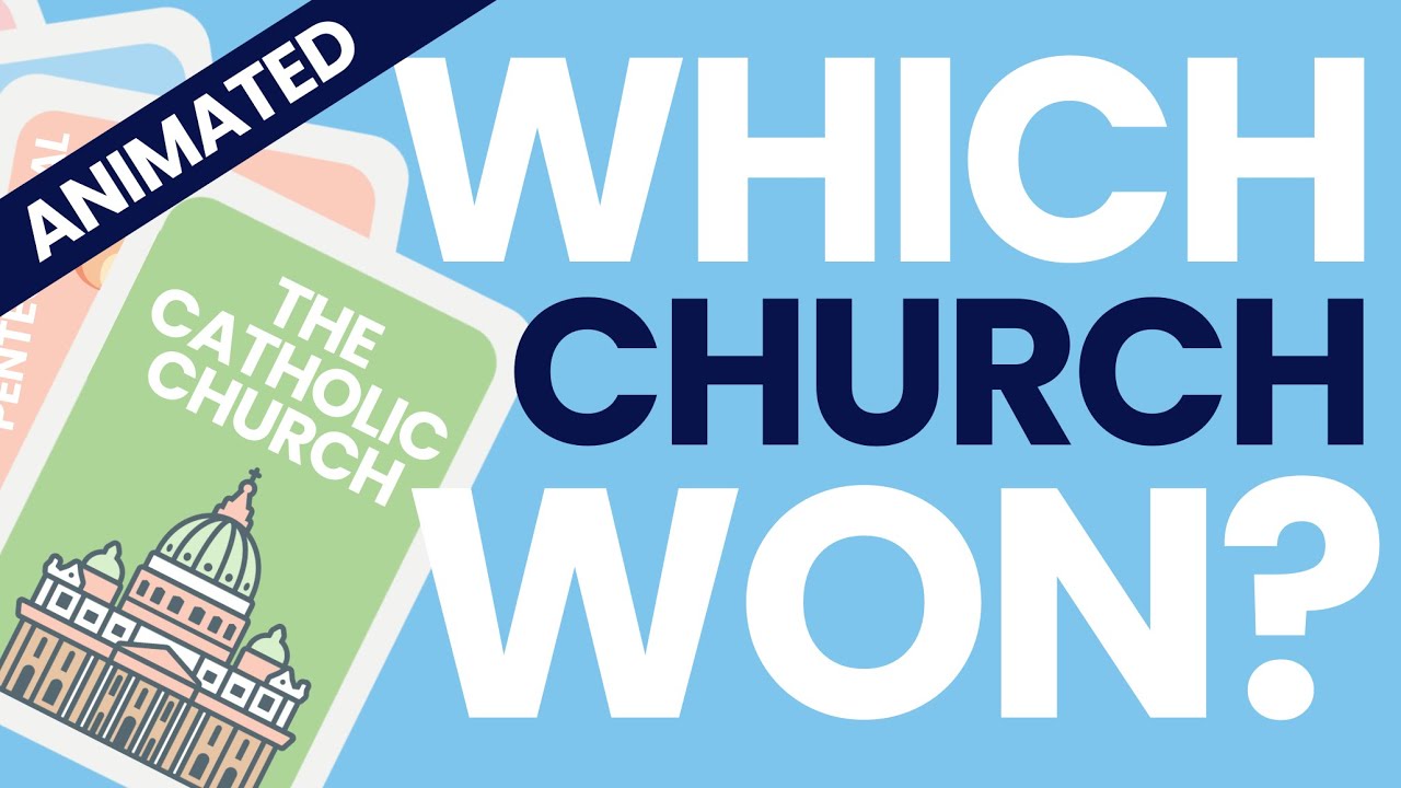 Why Catholicism Won!