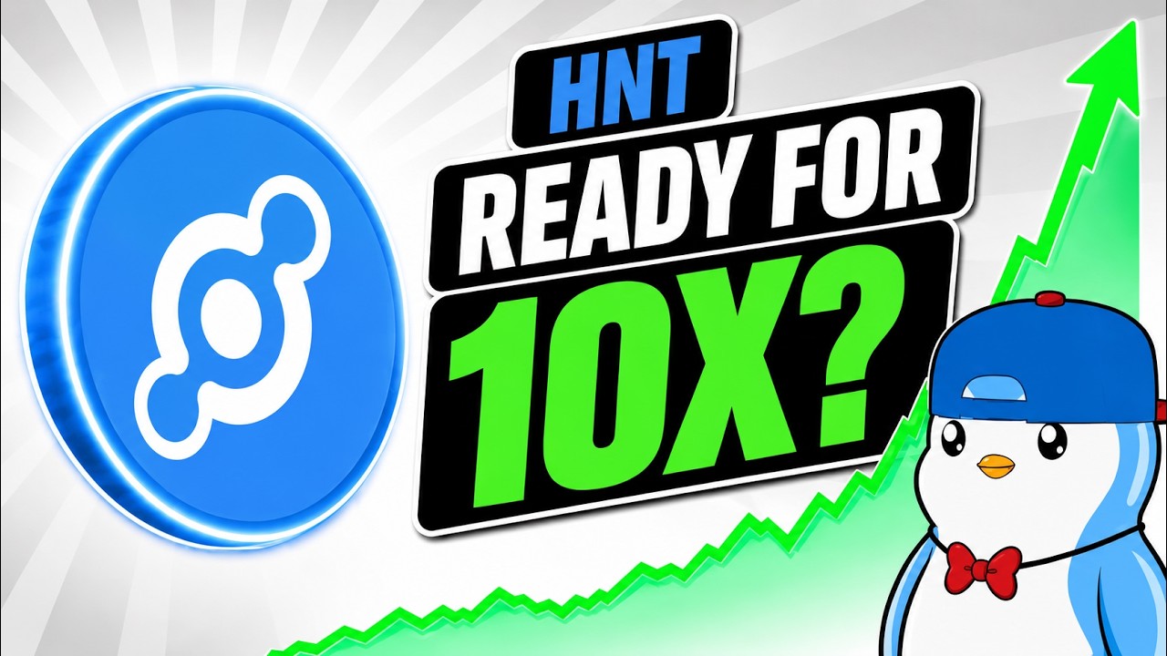 The Truth About the HNT Surge (Must Watch)