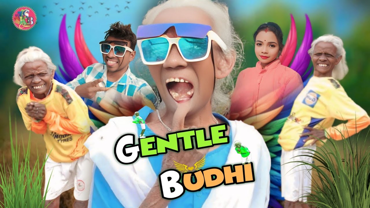 New Santali Comedy Video 2024//#golambudhi //#veryfunny //#viralvideo //#skbcomedy .