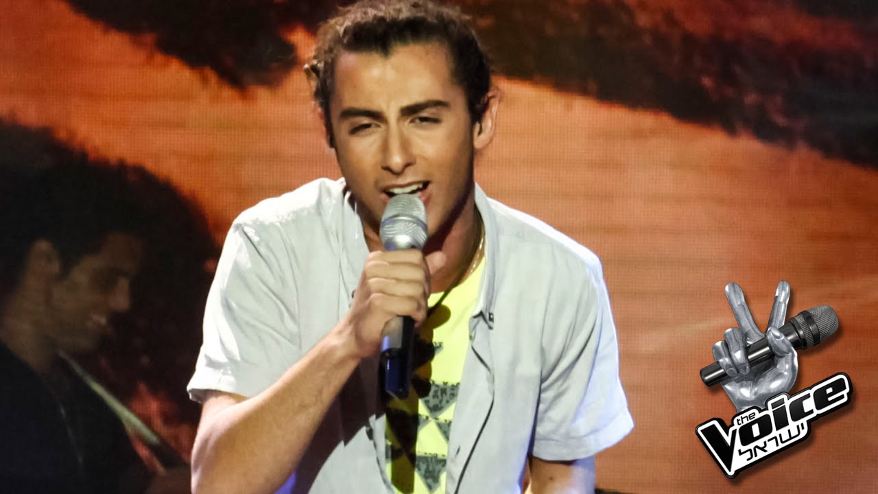 ישראל 3 The Voice - גל צברי VS ירדן פרץ
