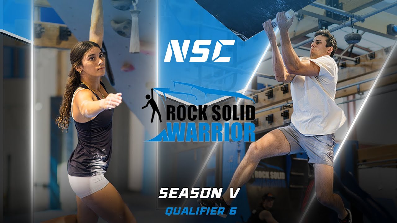 NSC - Rock Solid Warrior Prelim | Wave 1 | Qualifier 6
