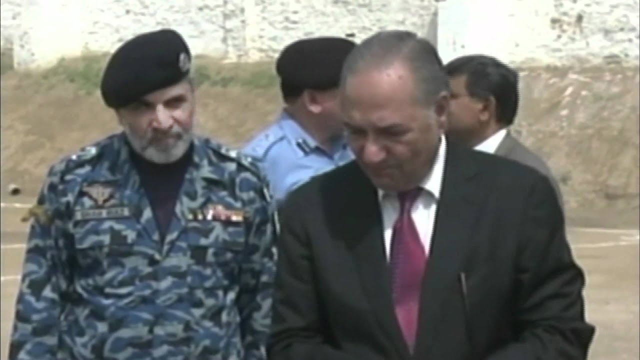 Pakistan's Alleged Ties to Haqqani Terror Network Rock Alliance With U.S.