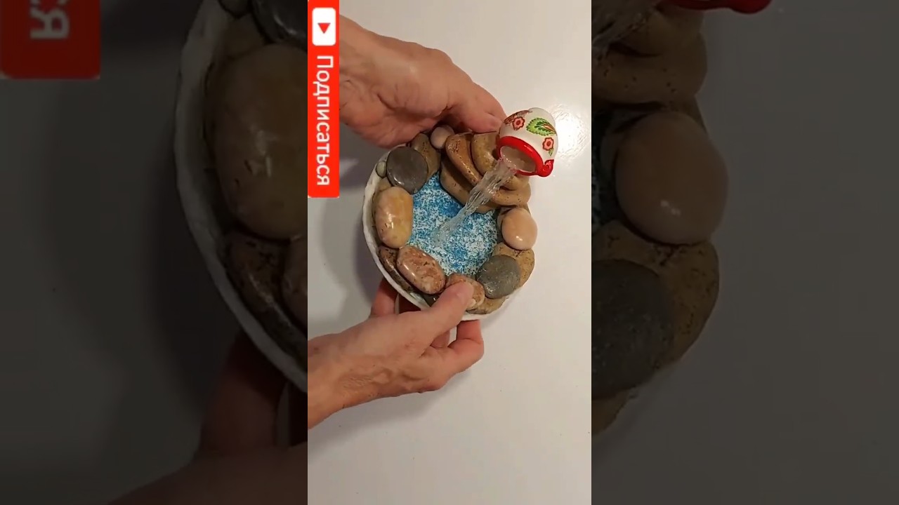 👍easy crafts for home from natural materials 😊 #shorts #shortsviral #diy