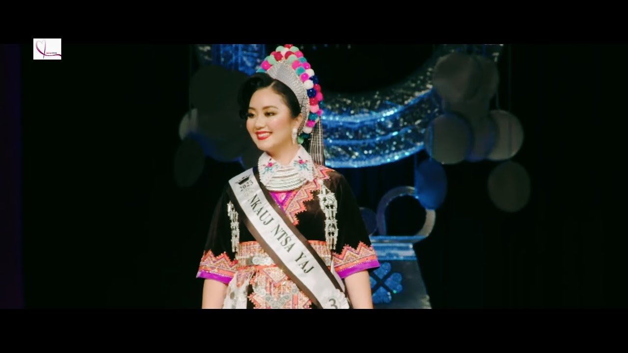 Miss Hmong MN New Year 2024-2025