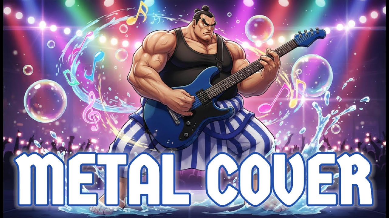 E  Honda's Theme Metal Cover