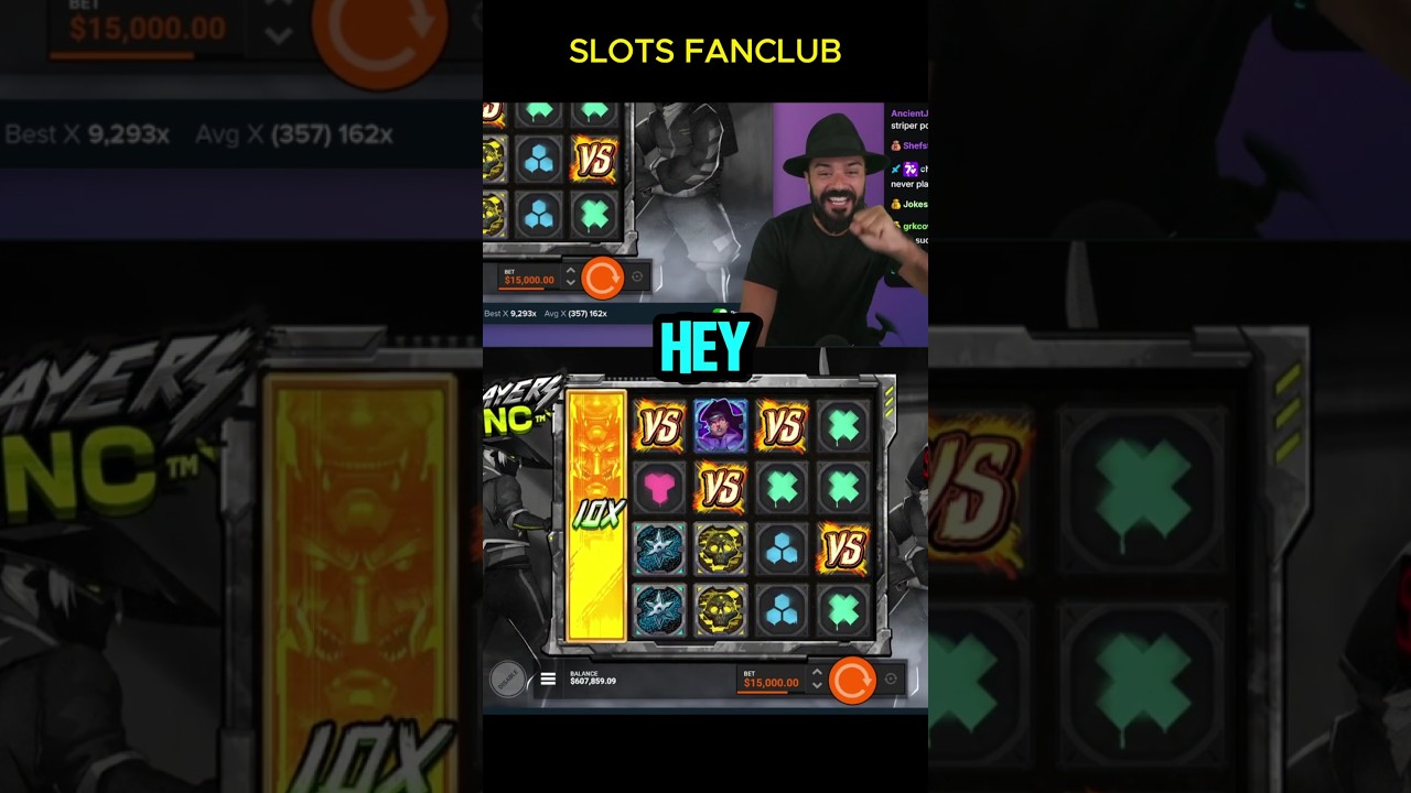 ROSHTEIN Hits JACKPOT on Slayer INC!