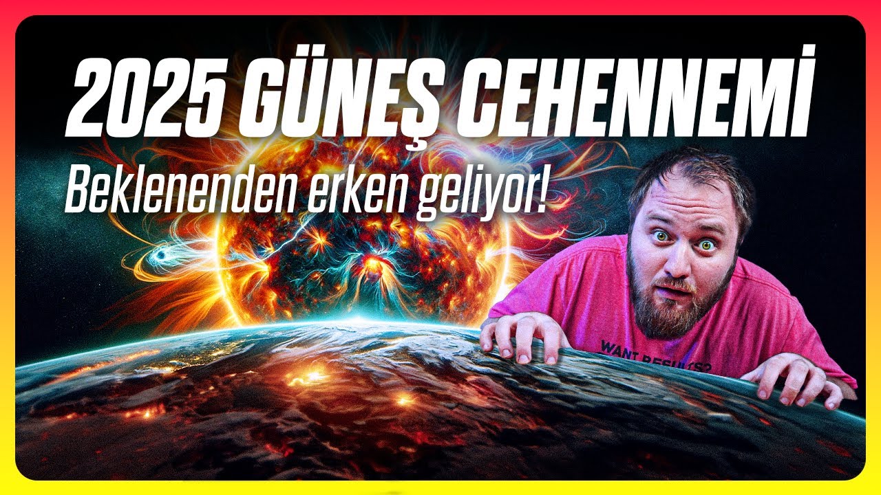Güneş Patlaması Geliyor! Bu Sefer Atlatabilecek miyiz?