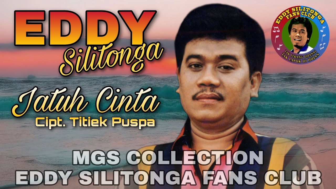 EDDY SILITONGA - JATUH CINTA