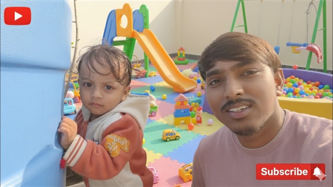 Aaj To Aayansh Babu Ne Hadd Hi Kar Di 😜 Cute Masti Vlog 😂❤️