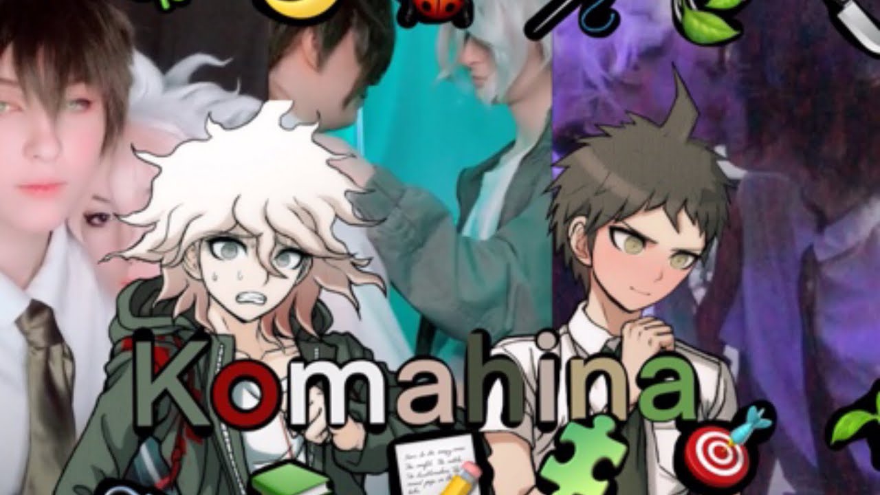 Komahina TikTok’s (READ DESC - VALENTINES SPECIAL)