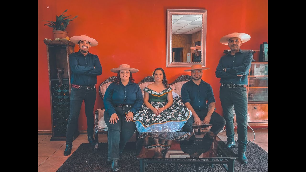 YA ME VOY YENDO - Grupo Aukan
