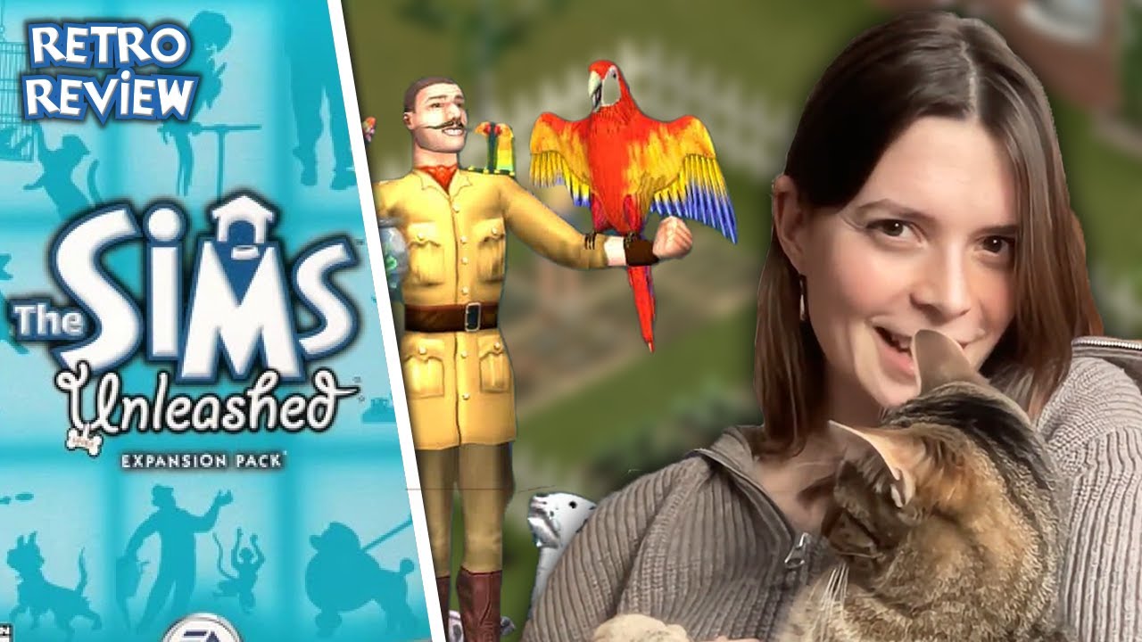 The Sims Unleashed 🐈 | Ретро-обзор