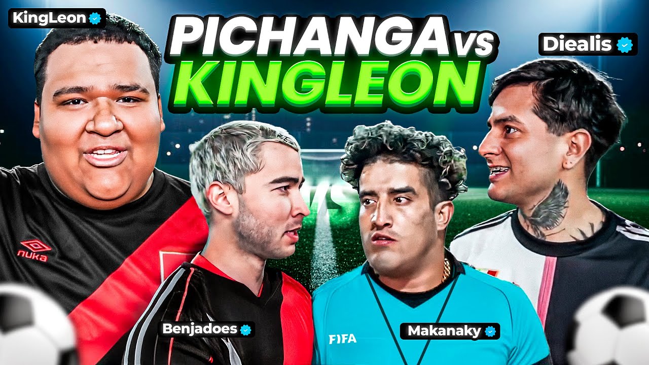 APOSTÉ $2000 CONTRA KINGLEON