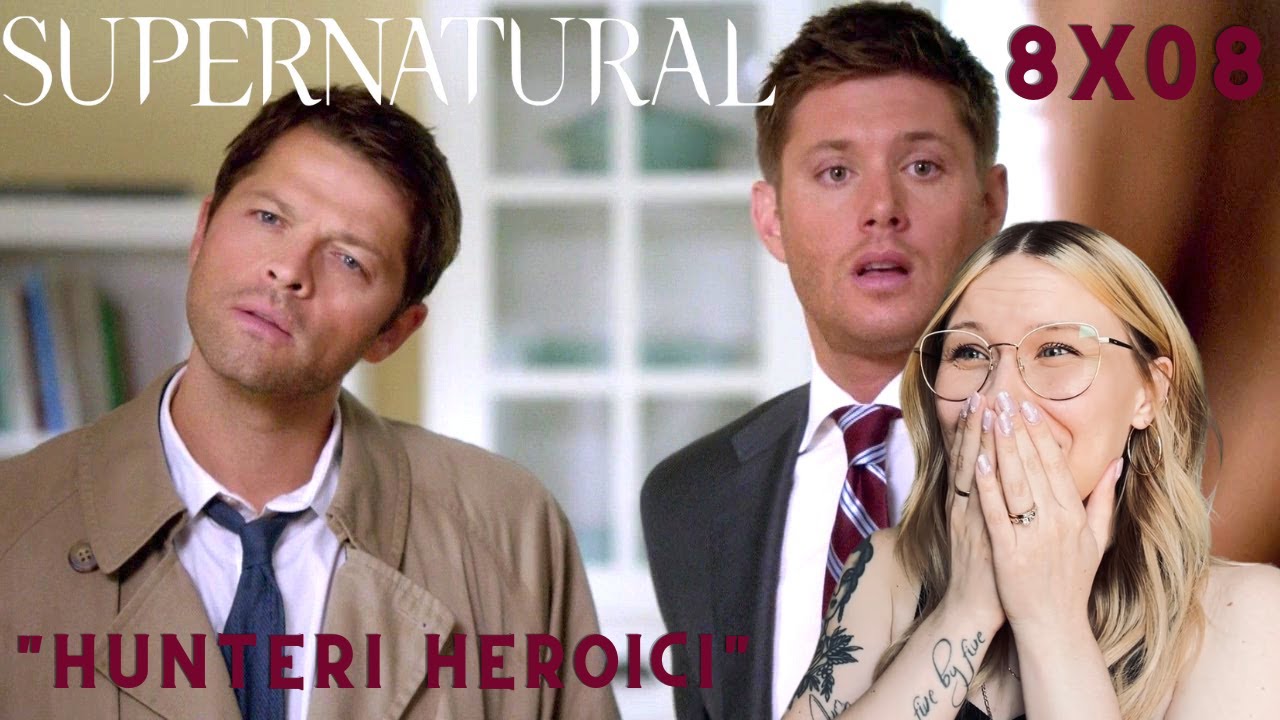 Supernatural S08E08 - 
