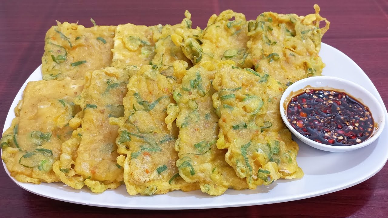 RESEP TEMPE MENDOAN YANG ENAK DAN SAMBAL KECAPNYA #mendoan #mendoantempe