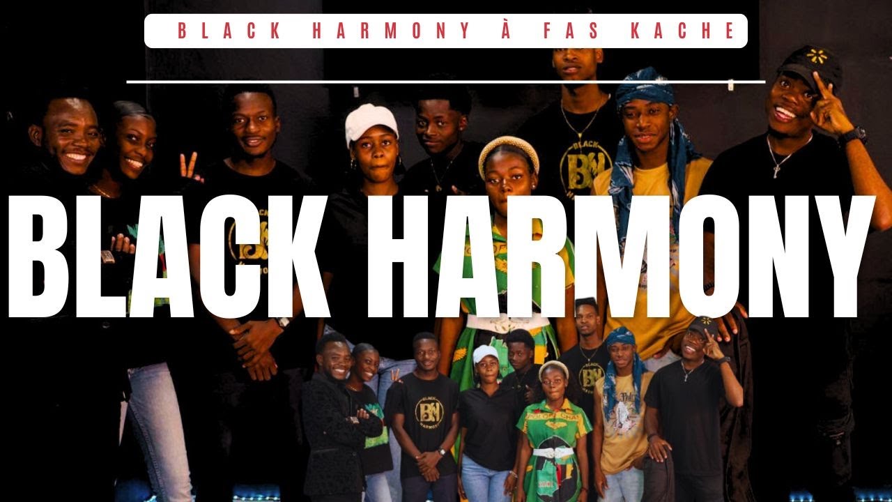 MIZIK: VIN DEKOUVRI GWOUP BLACK HARMONY NAN FAS KACHE