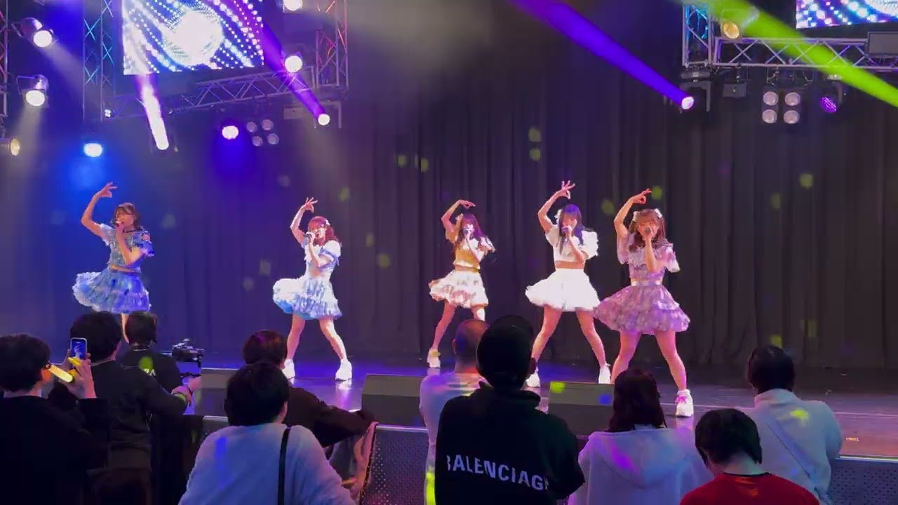 【LIVE映像】LOVEME『 ◤アイドル道場 Vol.50◢ 』 @新宿ReNY  2026/02/26