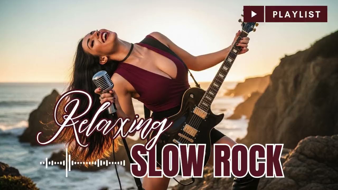Iconic Love Ballads 🎧 Slow Rock Greatest Hits 80s 90s