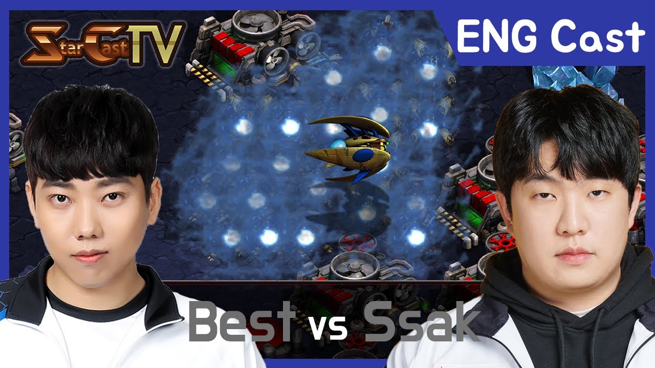 The Monster - [Best vs Ssak] Starcraft Broodwar (StarCastTV English) N-423