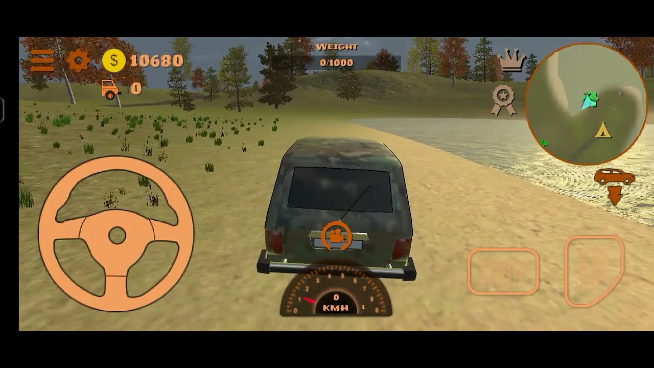 HUNTING IN JINGLE _I KILL ANIMALS 🐆🦌AND I KILLED TIGER #games#android#gameplay #hunting#androidgames