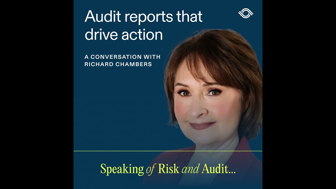 Audit Reports that drive action
