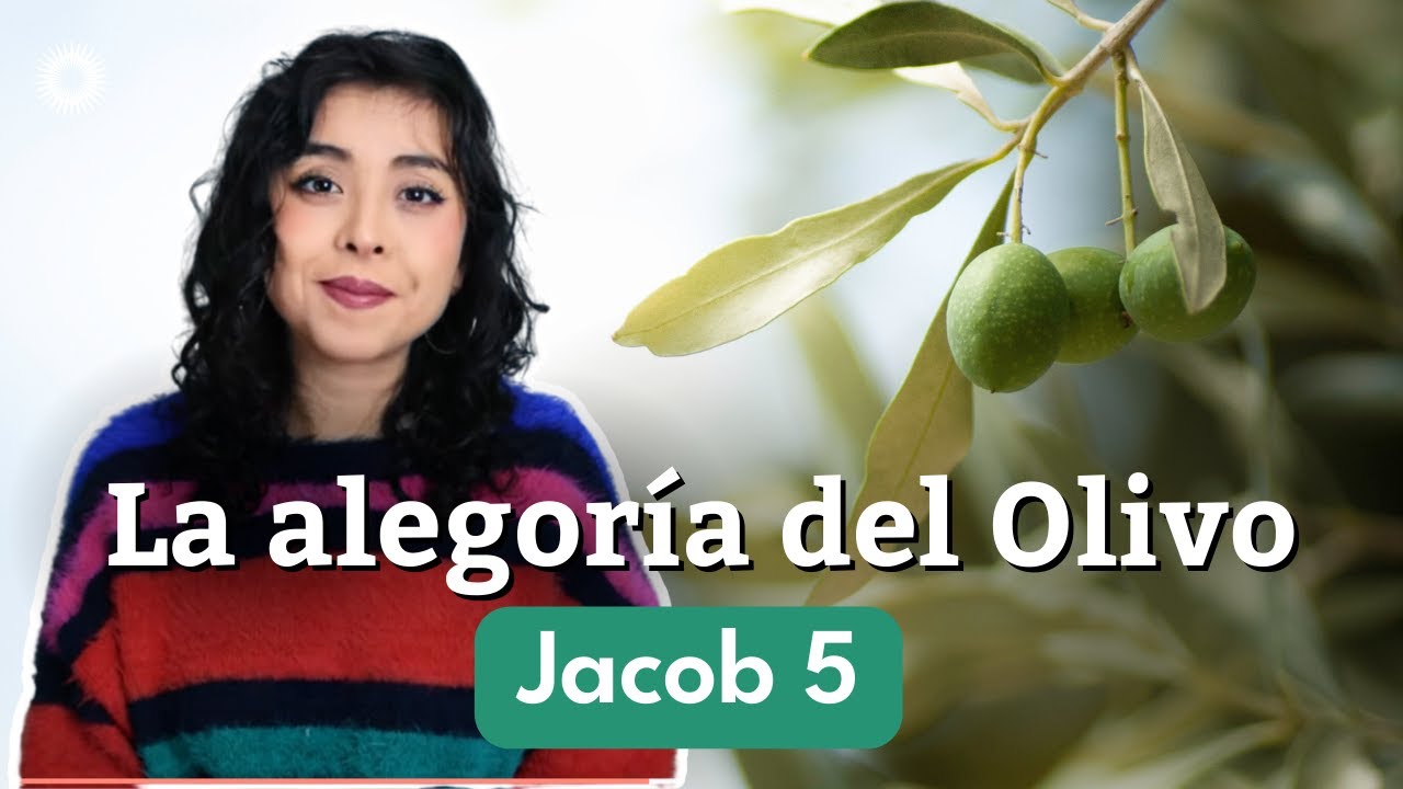 Jacob 5 explicado diferente #vensigueme