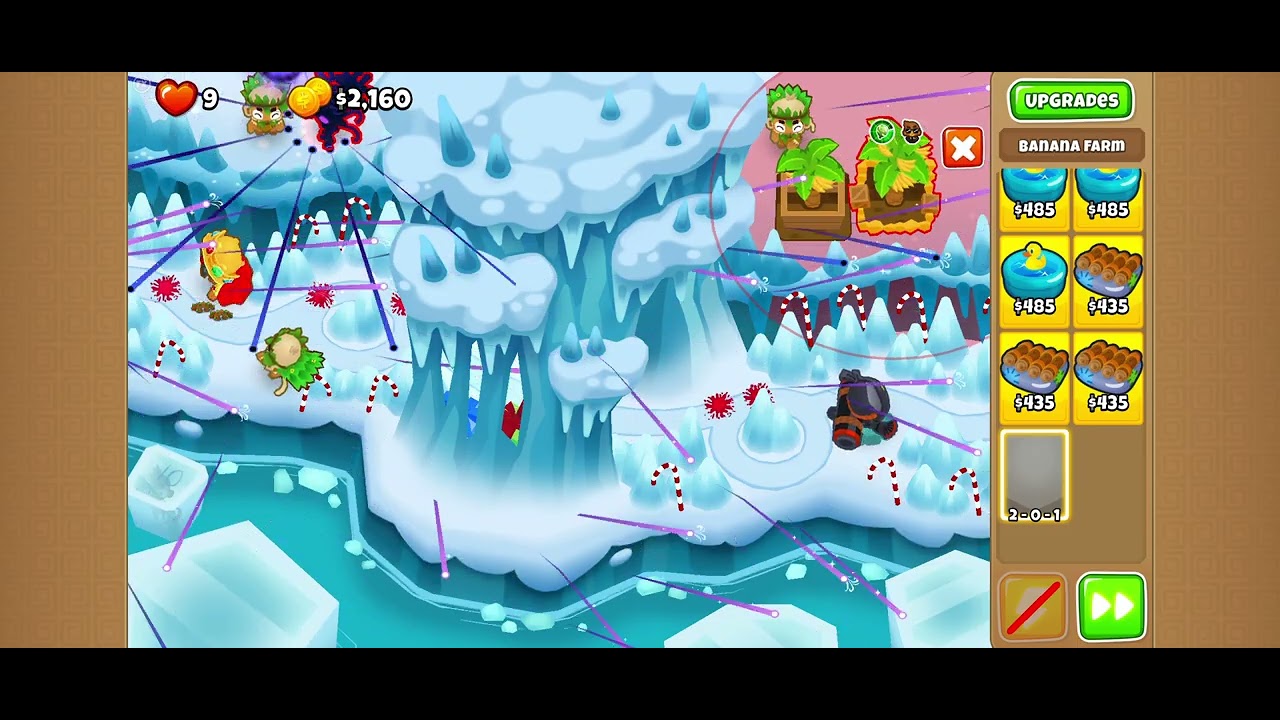 BTD6 Rogue Legends - Stage 82 - Rounds 406-410