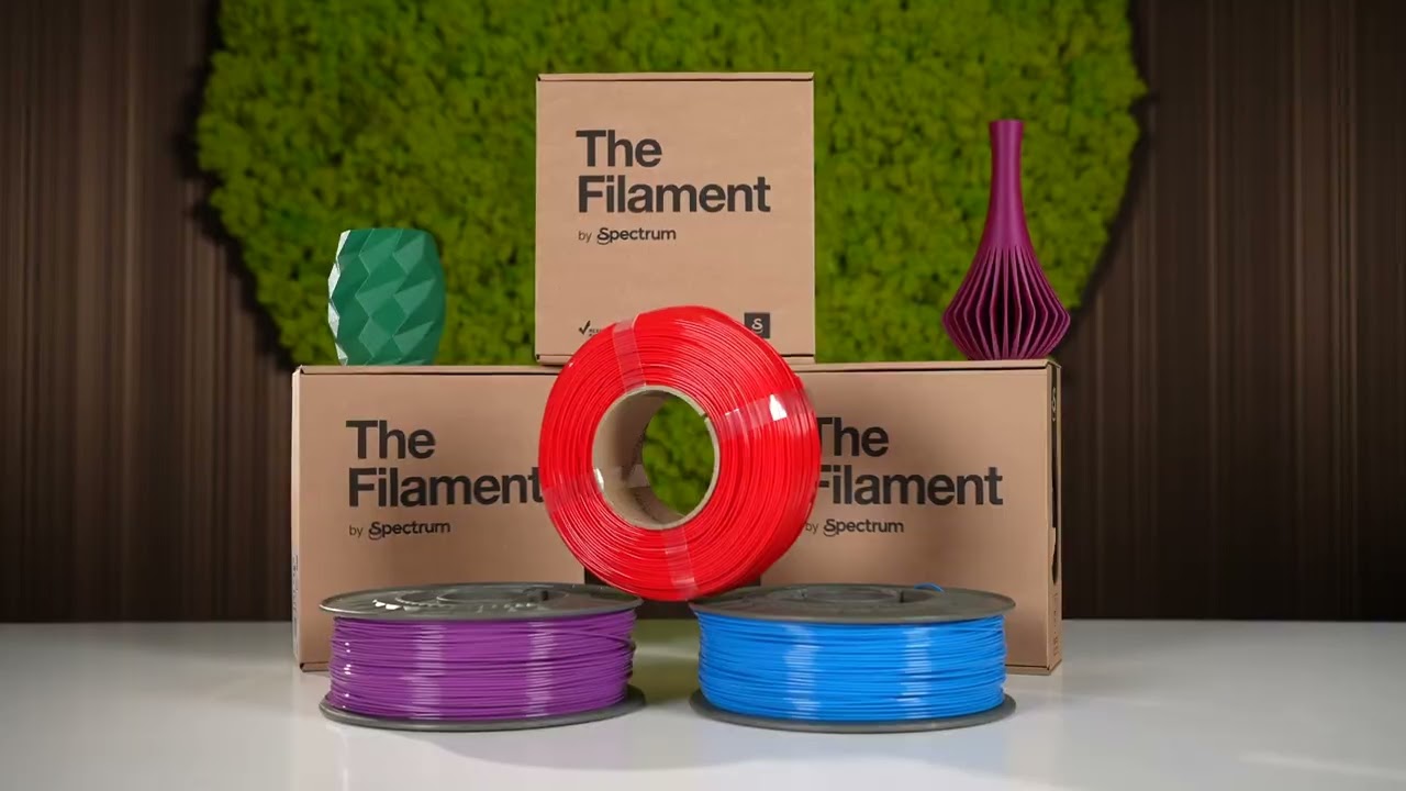 THE FILAMENT: Precision, Passion, Performance &ndash; Europe's best!