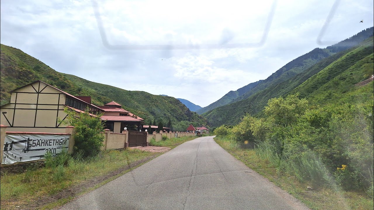 Kazakhstan Village Life | Summer in Kazakhstan | Turgen Valley