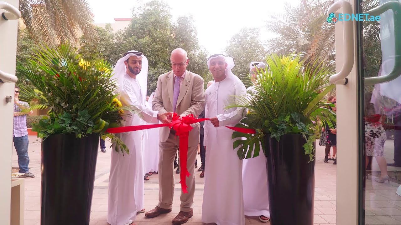 Launch of University of Birmingham Dubai