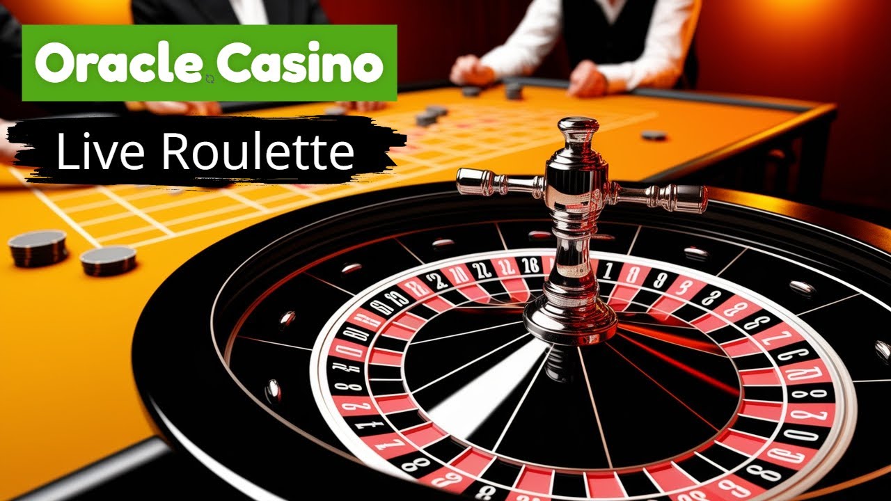 Live Roulette Oracle Casino  Malta – 20/3/25
