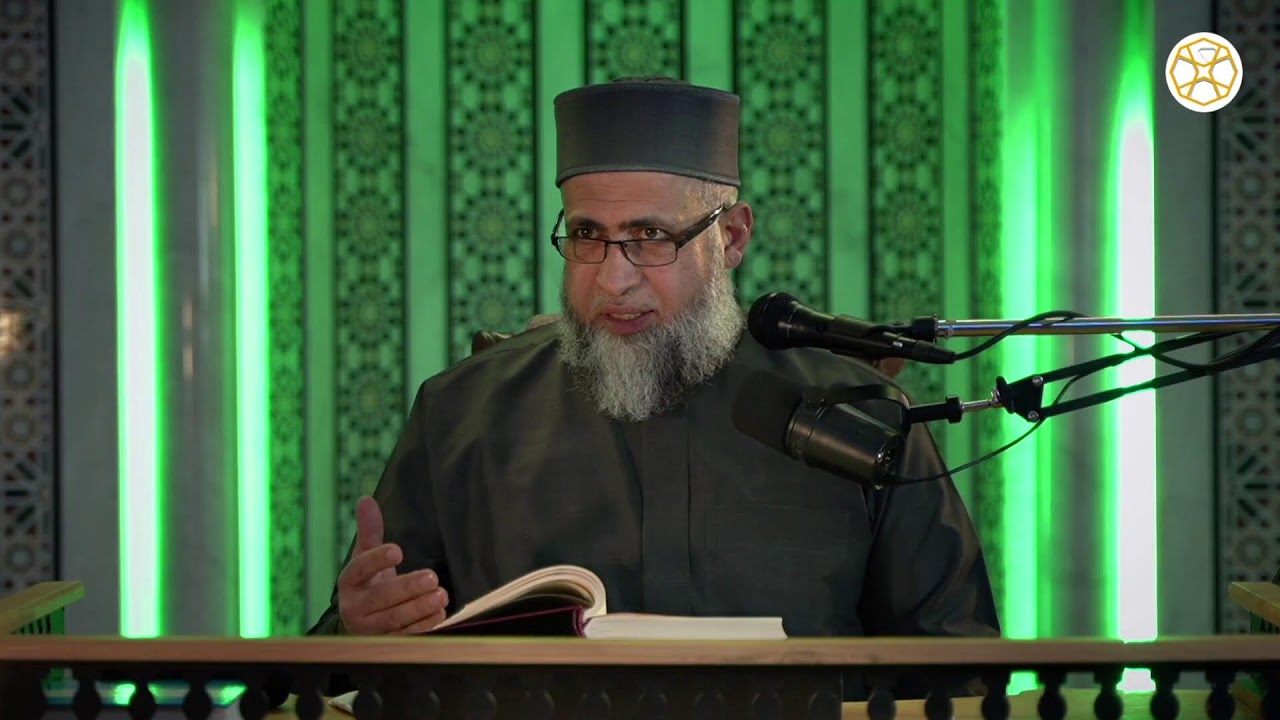 إتقان الفقه الحنفي: المختار للفتوى  - الشيخ محمود دحلا   -08