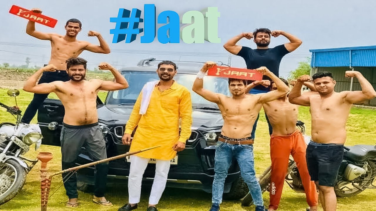 गदर मचा देंगे ये जाटा के छोरे ||Gadar Macha Denge Ye Jaata ke Chore|| Jaat New Videos Trending||