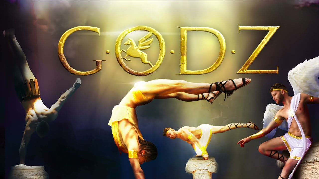 GODZ 30 second Trailer