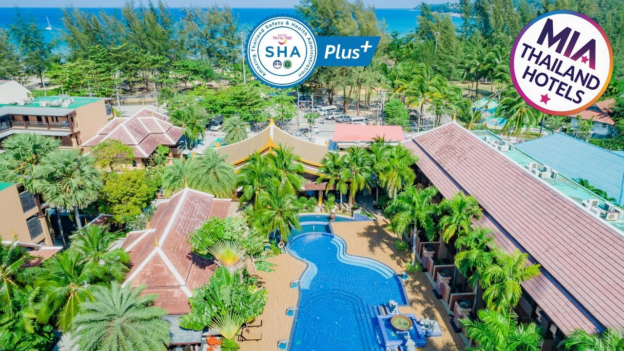 Princess Kamala Beachfront Hotel | Phuket, Thailand | Hotel Review 🌟