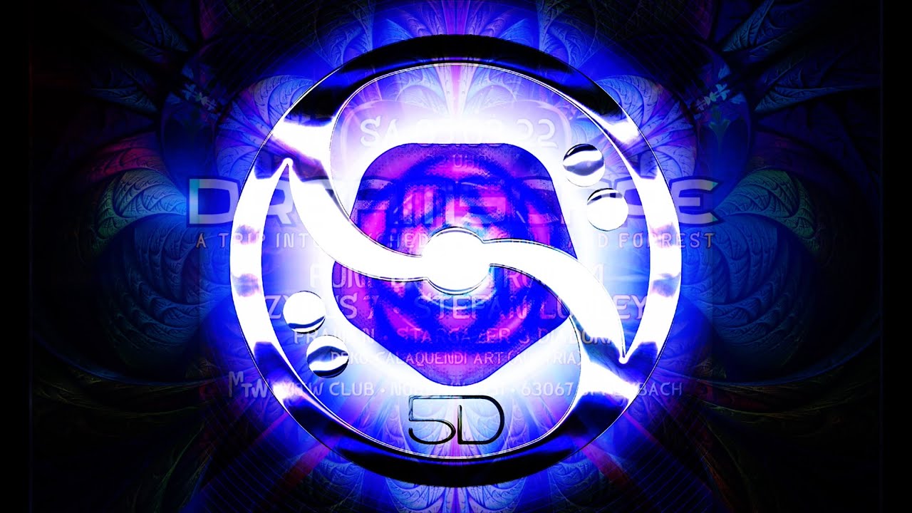FÜNF D DJ Set at Dreamscape Podcast