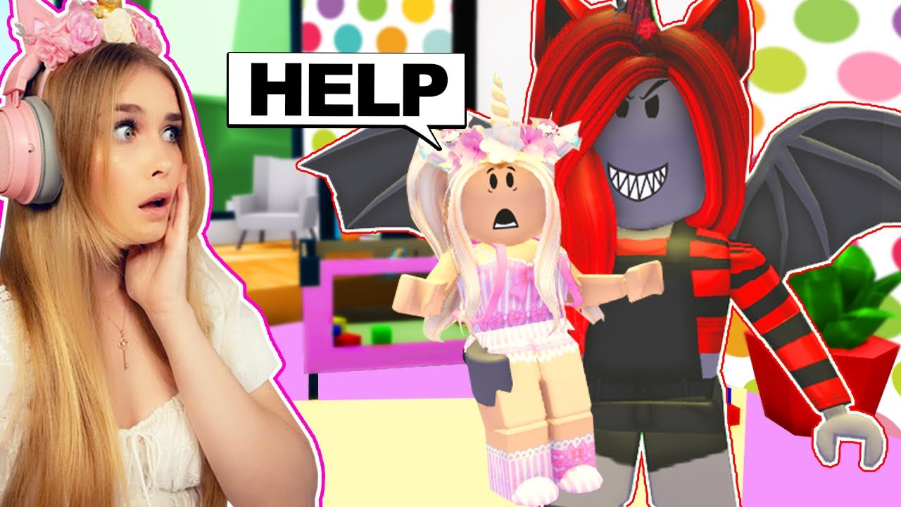 My BEST FRIEND Is The WORST BABYSITTER EVER In Brookhaven! (Roblox)