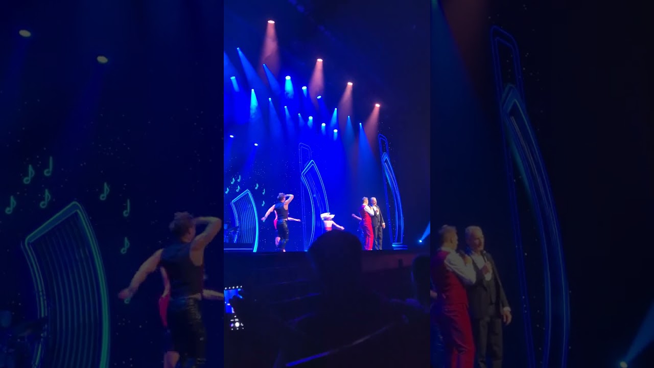 GERT EN JAMES ZOMERSHOW IN PLOPSALAND DE PANNE 