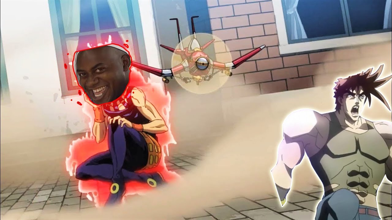 Aerosmith Trolling | Your Bizarre Adventure [YBA]