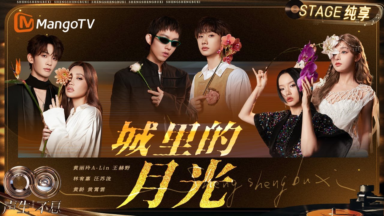 【纯享】大合唱《城里的月光》它不仅是一段旋律 更是许多新马泰华人心中温柔的时代记忆与情感纽带｜《声生不息·华流季》Infinity And Beyond·Mandopop｜ MangoTV