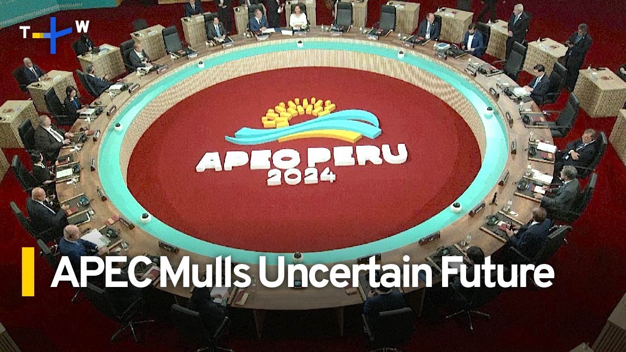 Political Shifts Dominate Conversations at APEC 2024｜TaiwanPlus News