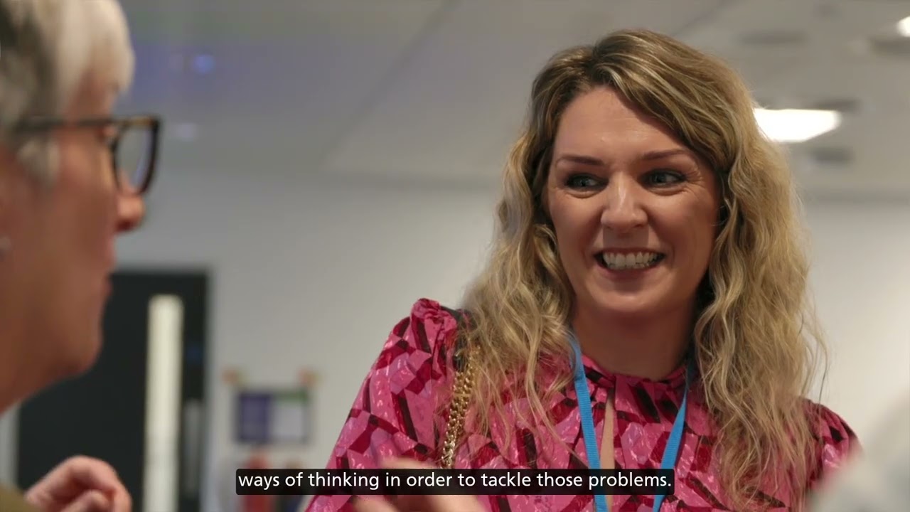 Health Innovation North 2025 - summary video