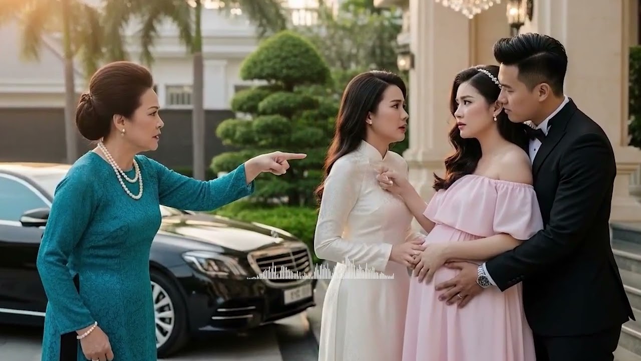 Vừa Ly Hôn, Tôi Rút 200 Tỷ Rời Đi — Cả Nhà Chồng Ôm Tiểu Tam Sang Mỹ Đẻ, 3 Hôm Sau Quỳ Gối Gọi Tôi m