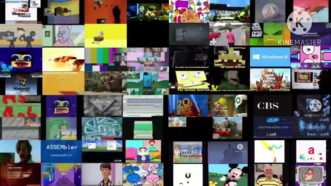 Sparta remixes ultimate side by side Chayden Rabena Version